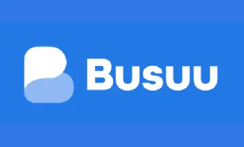 BUSUU 기프트 카드
