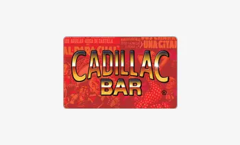 Cadillac Bar Gift Card
