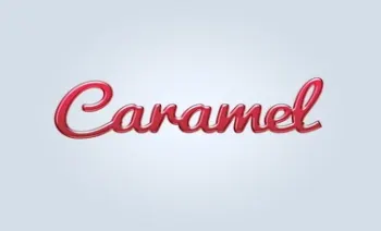 Подарочная карта Caramel