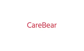 CareBear E-voucher 기프트 카드