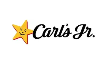Carls Jr. Gift Card