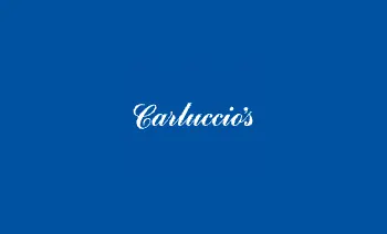 Carluccios Gift Card