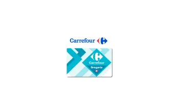 Carrefour Drogaria Gift Card