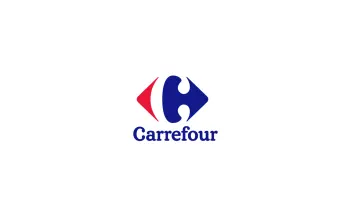 Carrefour Geschenkkarte