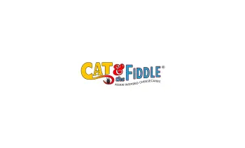 Cat & The Fiddle Geschenkkarte