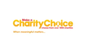 Thẻ quà tặng CharityChoice