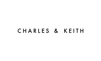 CHARLES and KEITH Gift Card