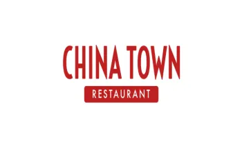 Gift Card China Town Restaurant