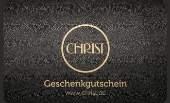 Christ DE Gift Card