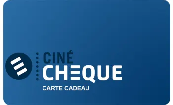 CineCheque Gift Card