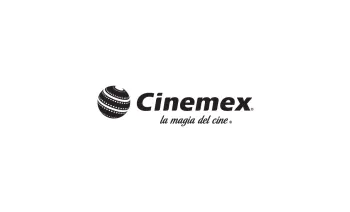 Tarjeta Regalo Cinemex 