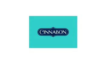 Cinnabon PHP 礼品卡