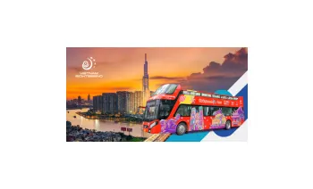 City Sightseeing Vietnam 기프트 카드