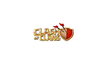 Подарочная карта Clash of Clans