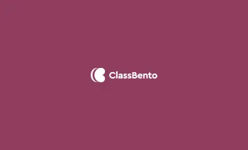 ClassBento 기프트 카드