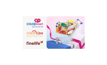 Co.opmart Gift Card