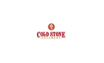 Gift Card Cold Stone Creamery