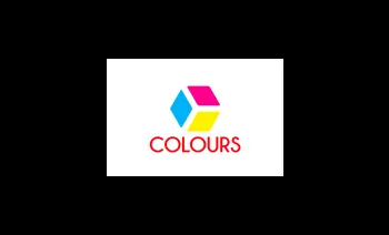 Colours Foto Gift Card