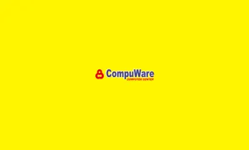 CompuWare Computer Center Gift Card