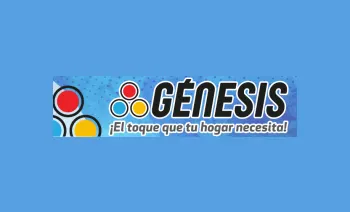 Construproductos Genesis Geschenkkarte