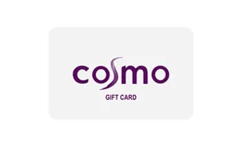 Thẻ quà tặng Cosmo