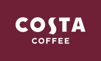 Costa Coffee Geschenkkarte