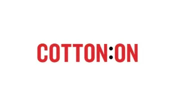 Cotton On 기프트 카드
