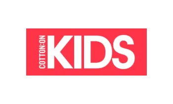 Cotton On: Kids Gift Card