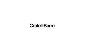 Crate & Barrel Gift Card