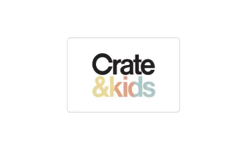 Crate & Kids - Gift Card