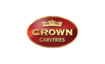 Crown Carveries Geschenkkarte