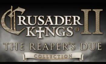 Crusader Kings II The Reaper's Due (DLC) Gift Card