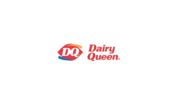 Dairy Queen Geschenkkarte