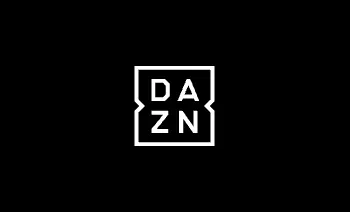 DAZN 1 Month subscription 기프트 카드