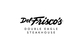 Thẻ quà tặng Del Frisco's Double Eagle Steakhouse US