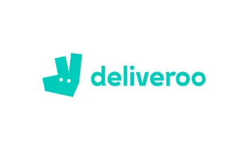 Gift Card Deliveroo