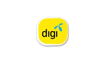 DiGi Malaysia Internet リフィル