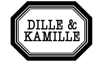 Dille & Kamille Geschenkkarte