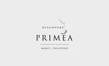 Discovery Primea ギフトカード