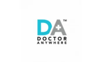 Doctor Anywhere Gift Card