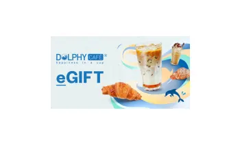 Dolphy Cafe Geschenkkarte