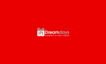 Dreamdays Yellow Experiences 기프트 카드
