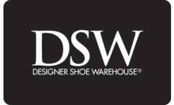 DSW Everyday US Gift Card