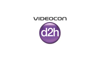 DTH Videocon Пополнения