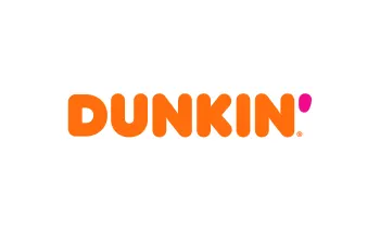 Dunkin' Donuts 礼品卡