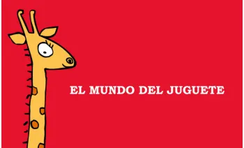 El Mundo del Juguete Gift Card