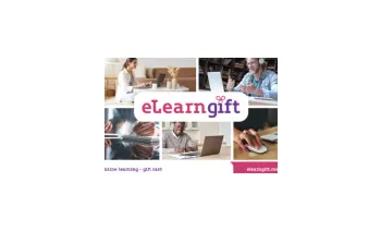 eLearnGift Geschenkkarte