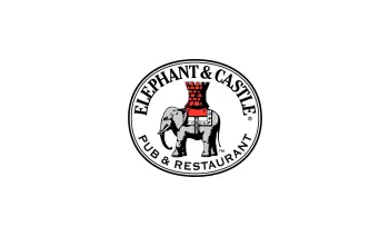 Thẻ quà tặng Elephant & Castle Pub And Restaurant