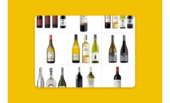 ENOTECA Wine selection Gift Card