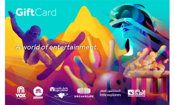 Entertainment Gift Card Gift Card